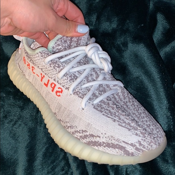 Cómo Comprar Las Mujeres Yeezy sply 350 blue tint chile